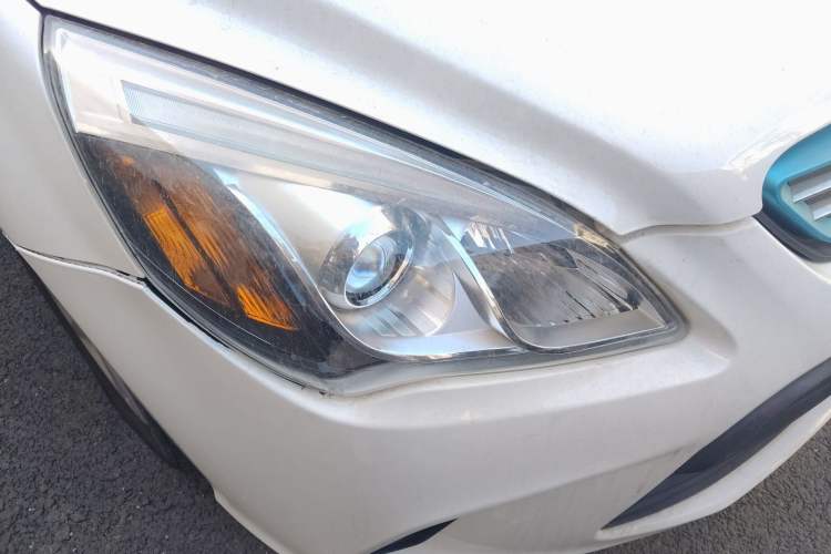 Used BAIC New Energy EV 2015 EV200 Light Edition
