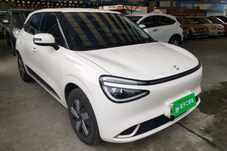 Used Dongfeng NAMMI 01 2025 330KM Youth Edition