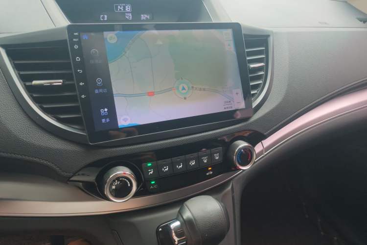 Used Honda CR-V 2016 2.0L two-wheel drive Urban Edition