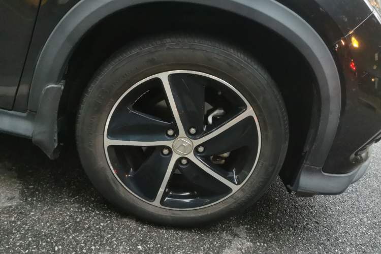 Used Honda Vezel 2020 1.5L CVT Pioneer Edition