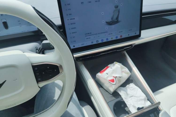 Used Dongfeng eπ eπ007 2024 530 Pro Version