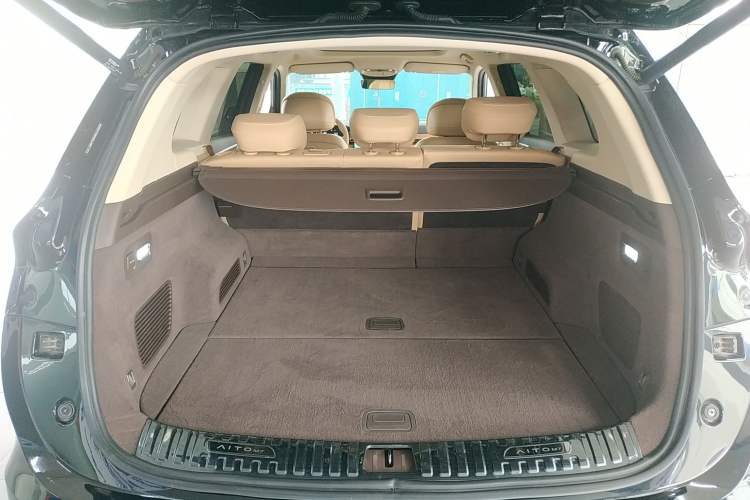 Used Hima AITO M7 2024 1.5T Rear-Drive Plus Version 5 Seats Trunk