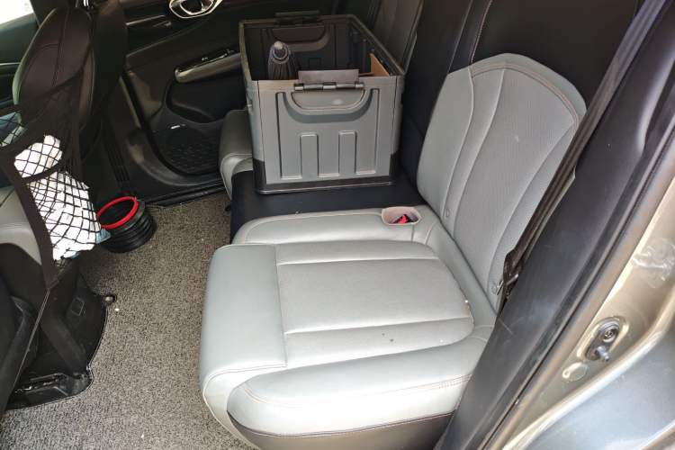 Used AION V 2020 70 Intelligent Edition Left Rear Seat