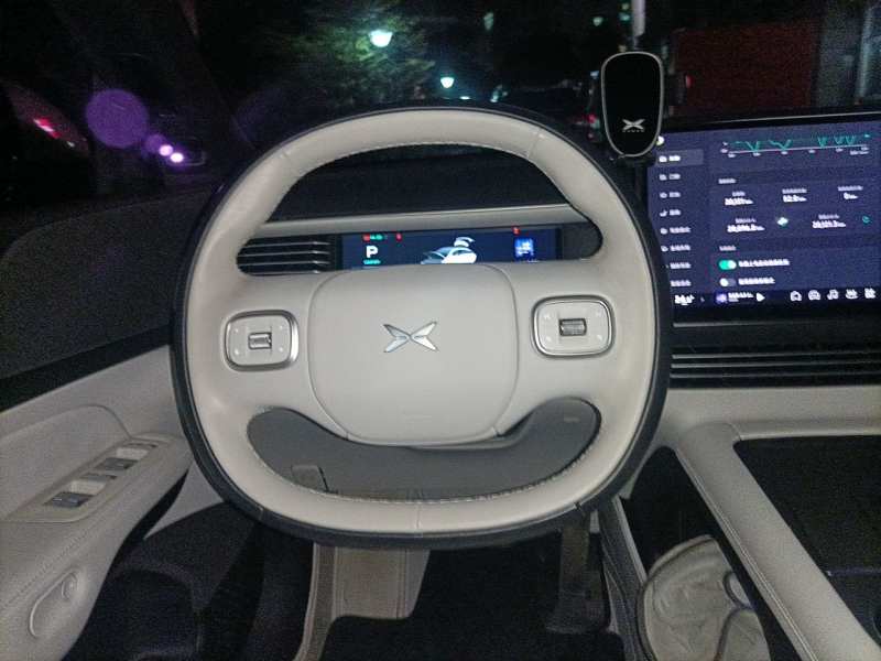 Used XPeng G6 2023 580 Long-Range Max — 2
