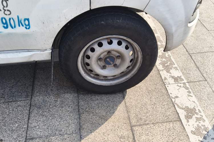 Used SRM Haoyun 1 2021 III Entrepreneurial Right Front Wheel Hub