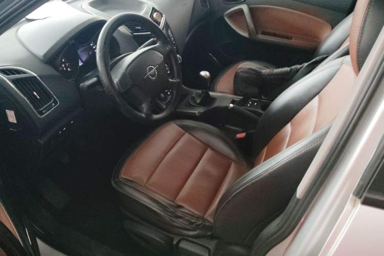 Used Haima S5 2014 1.6L Manual ZhiLe Model
