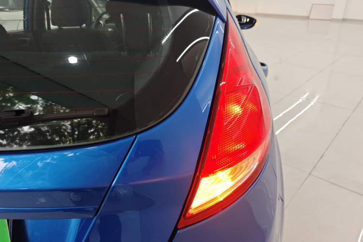 Used Ford Fiesta 2013 Hatchback 1.5L Automatic Prestige Model