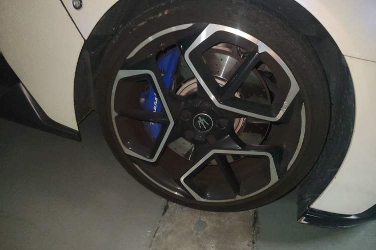 Used Maserati MC20 2023 3.0T Standard Edition