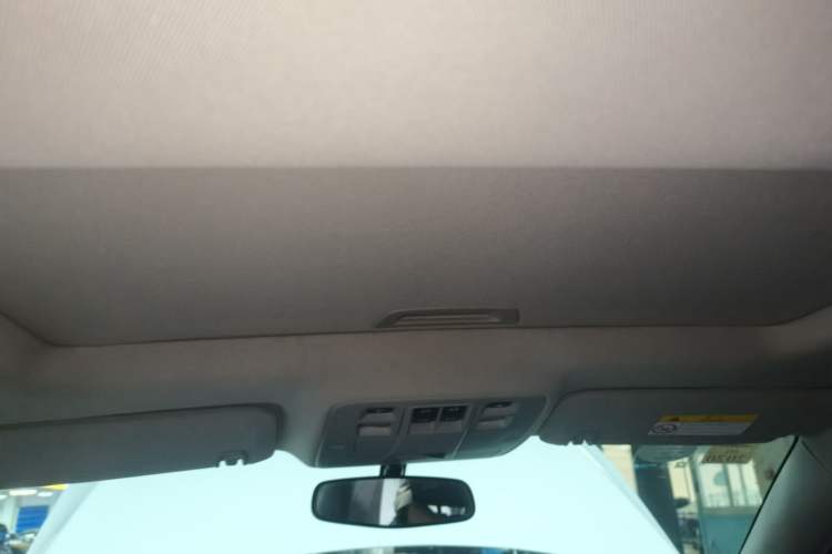 Used Chevrolet Malibu 2018 530T Automatic Luxury Edition Headliner