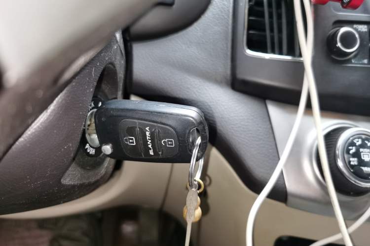 Used Hyundai Celesta 2011 1.6L Automatic Comfort Edition
