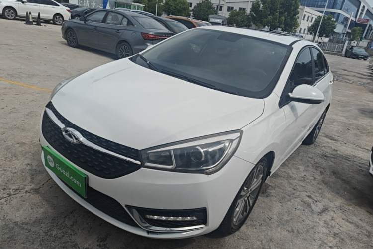 Used Chery Arrizo 5 2017 1.5L Manual Luxury Edition Guazi used car, China used car export, Used car for sale, Used  cars, Cheapest cars for sale
