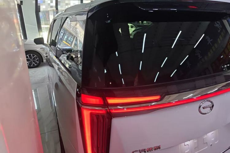 Used GAC Trumpchi M8 2023 Zongshi Series 400T Ultimate Edition