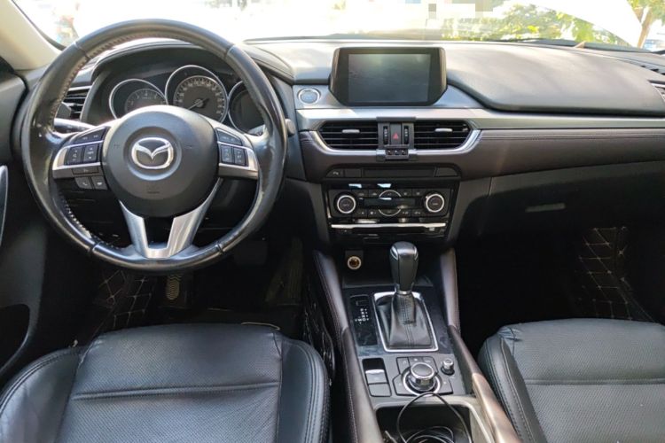 Used Mazda Atenza 2017 2.5L Skyactiv Sport Edition