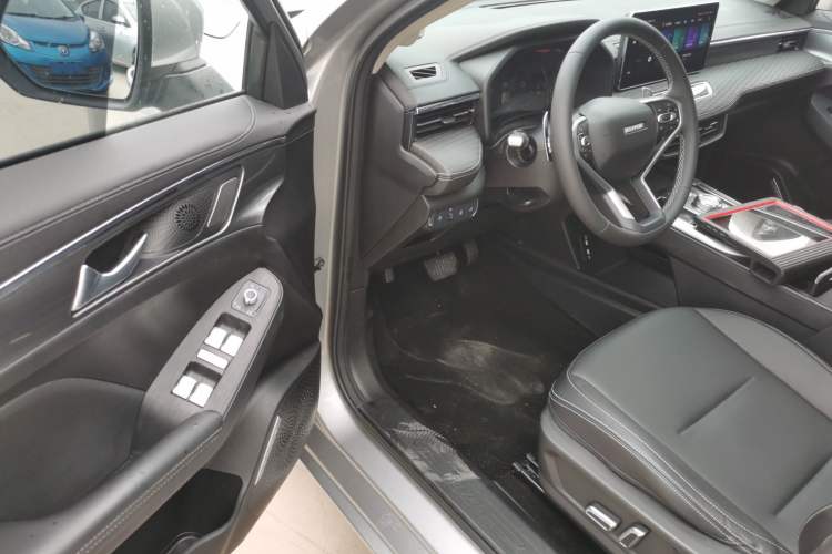 Used Haval JOLION 2021 1.5T Automatic Grand Three-Volume Version
