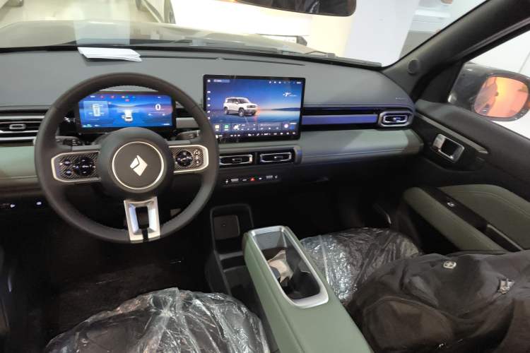 Used Baojun Spark EUV 2026 301km Flagship Edition