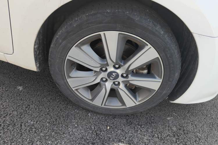 Used Kia K4 2017 1.6T Automatic T-DLX Turbo
