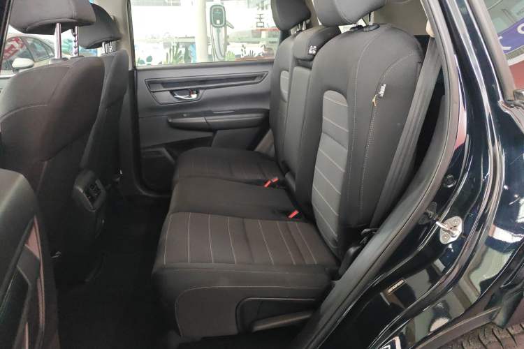 Used Honda Breeze 2023 240TURBO Two-Wheel Drive Elite Edition 5 Seats Left Rear Seat