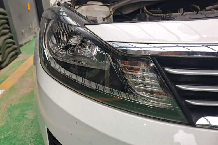 Used Kia Forte 2019 1.6L Automatic Fashion Edition China VI Standard