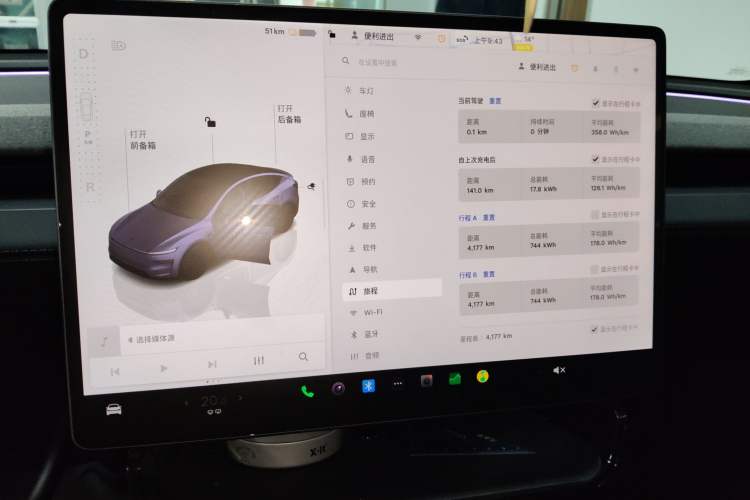 Used Tesla Model Y 2025 Rear-Wheel-Drive Version