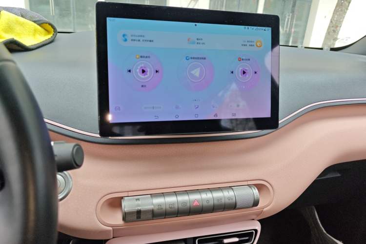 Used BYD Seagull 2023 Free Edition