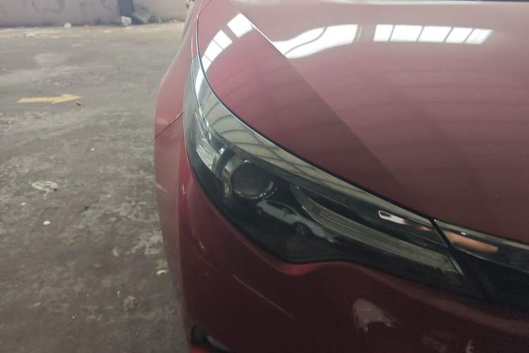 Used Toyota Levin 2017 Revised Version 185T CVT Elite Edition China VI Standard
