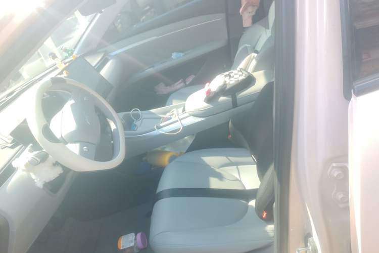 Used XPeng MONA M03 2024 515 Long-Range