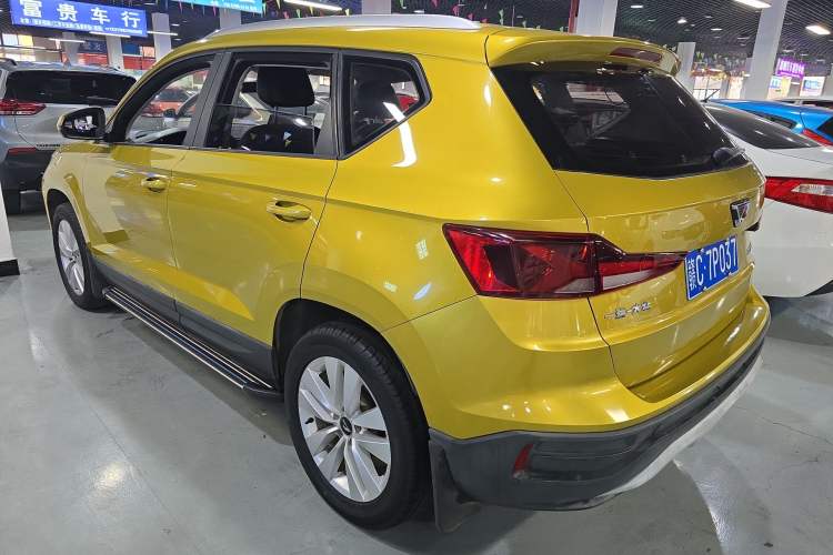 Used Jetta VS5 2019 280TSI Automatic Trend Model