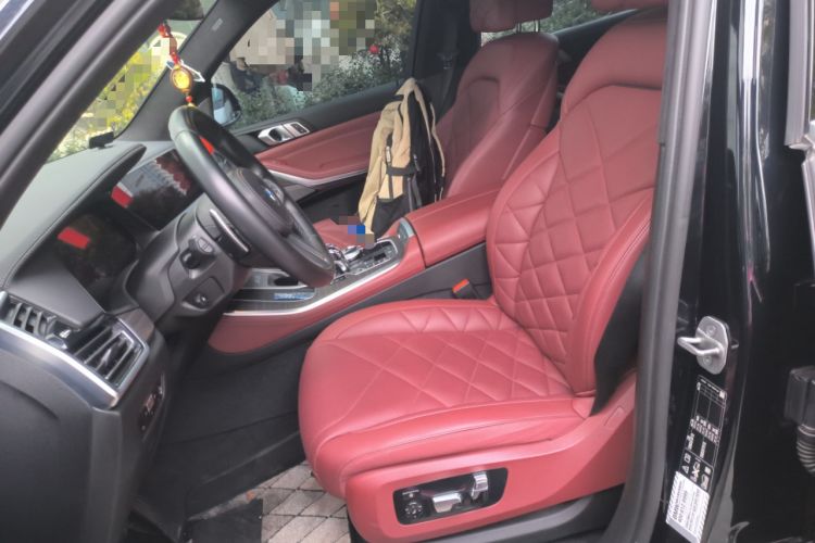 Used BMW X5 2022 xDrive 40Li M Sport Package