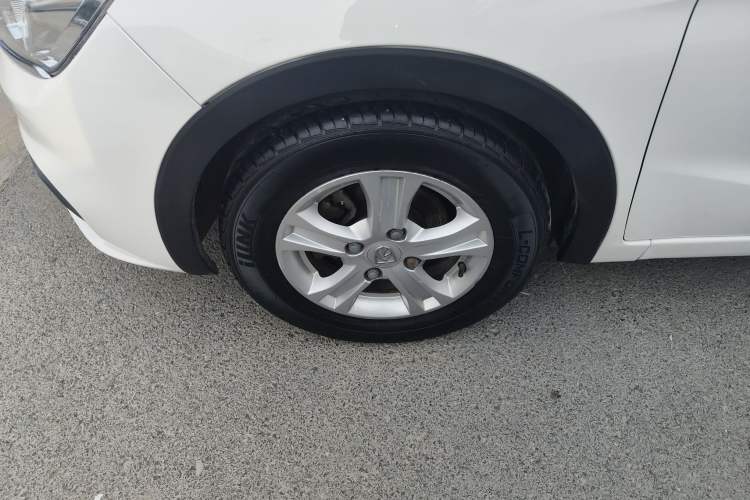 Used Baojun 310 2016 1.2L Manual Fashionable Edition