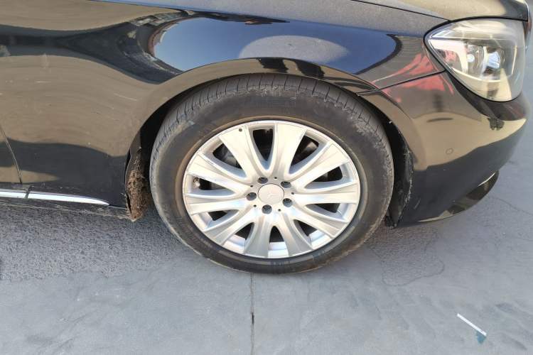 Used Mercedes-Benz S-Class 2014 S 320 L Business Model