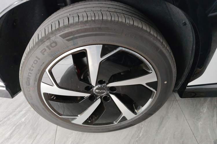 Used BYD Sealion 07 EV 2025 610 Intelligent Driving Edition