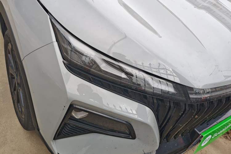 Used Dongfeng Aeolus Huge 2022 Mach Power 1.5T Dare-to-Drive Edition · Enjoyably悦
