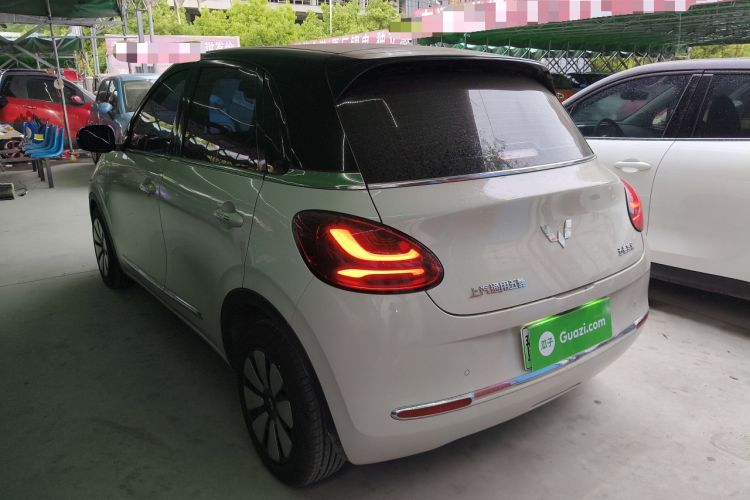 Used Wuling Bingo 2023 333 km Enjoyment Version