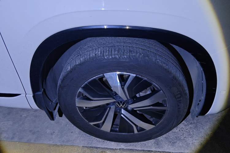 Used Volkswagen Tayron GTE Plug-in Hybrid 2020 1.4T Luxury Model