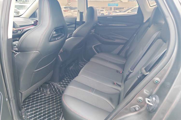 Used CHANGAN OSHAN X5 2021 1.5T DCT Luxury Edition Left Rear Seat