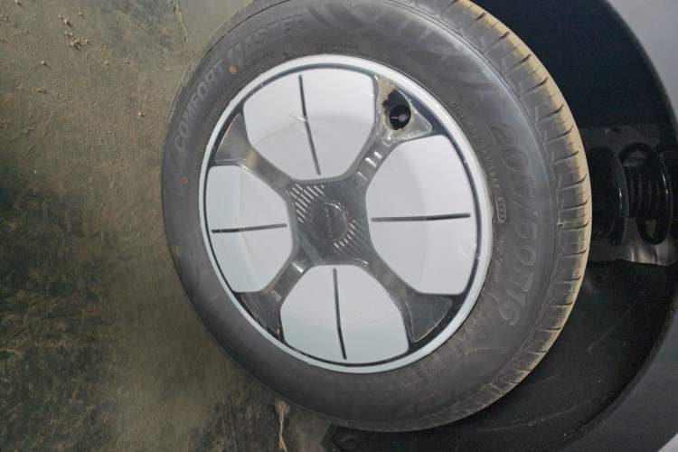 Used Geely Galaxy Geome 2026 Model 410km Carefree Edition