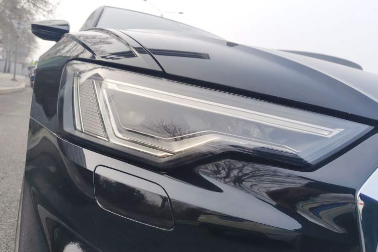 Used Audi A6L 2020 45 TFSI Prestige Dynamic Edition