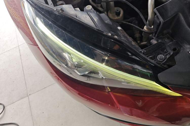 Used Peugeot 308 2016 1.6L Automatic Fashion Edition Right Front Headlight