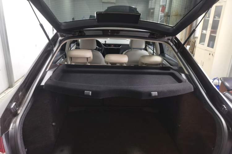 Used Skoda Octavia 2015 1.6L Automatic Yijie Edition
