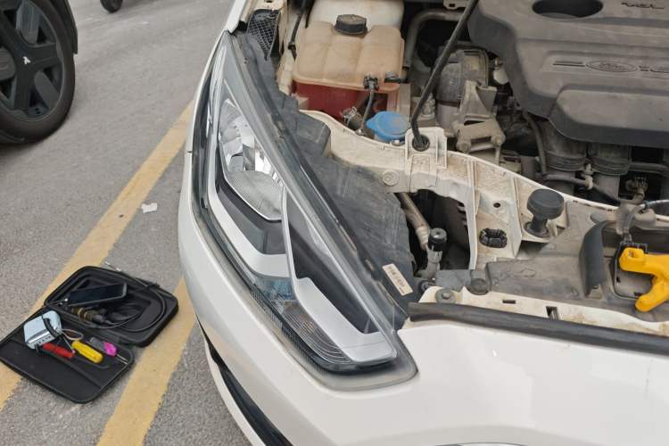 Used Ford Escort 2015 1.5L Automatic Comfort Edition
