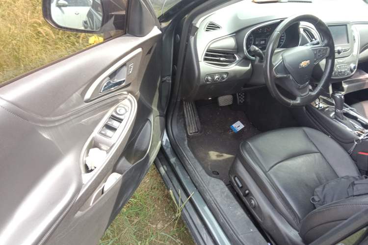 Used Chevrolet Malibu XL 2017 1.5T Automatic Ruichi Edition
