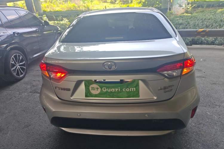 Used Toyota Levin 2021 185T CVT Luxury Edition