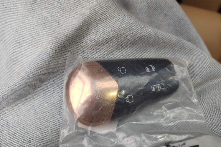 Used VOYAH Dream 2025 PHEV Four-Wheel-Drive Flagship Kunpeng Edition
