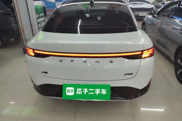 Used XPeng P5 2021 460G+
