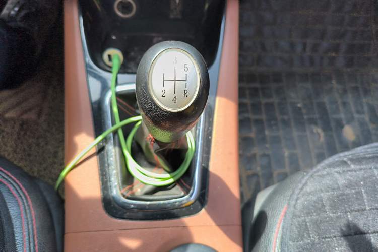 Used FORTHING Joyear X5 2015 1.6L Manual Luxury Model