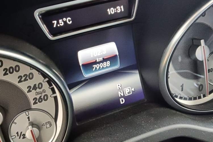 Used Mercedes-Benz GLA 2016 GLA 200 Fashion Model