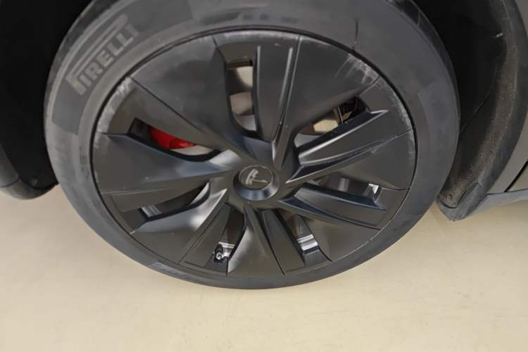 Used Tesla Model Y 2022 Rear-Wheel-Drive Version Exterior 5