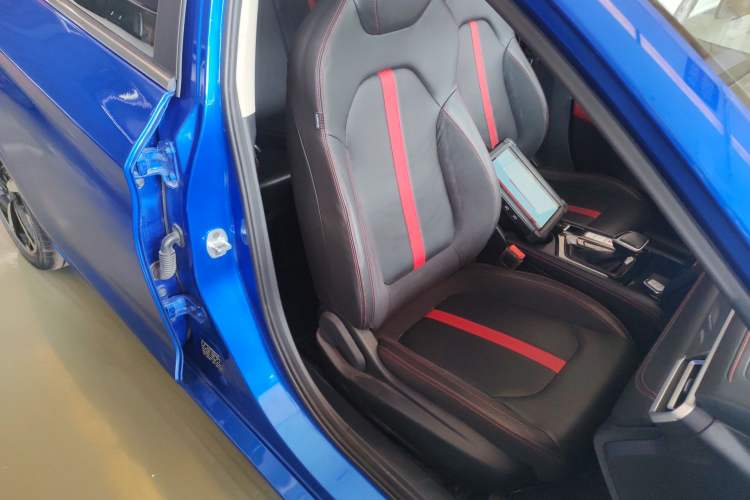 Used SOL A5 2021 1.5T CVT Luxury Smart Model
