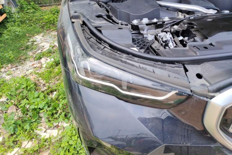 Used BMW 5 Series 2026 525Li M Sport Package Right Front Headlight