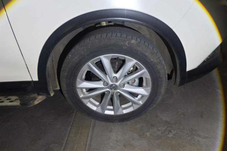 Used Nissan Qashqai 2017 2.0L CVT Elite Edition China V Standard